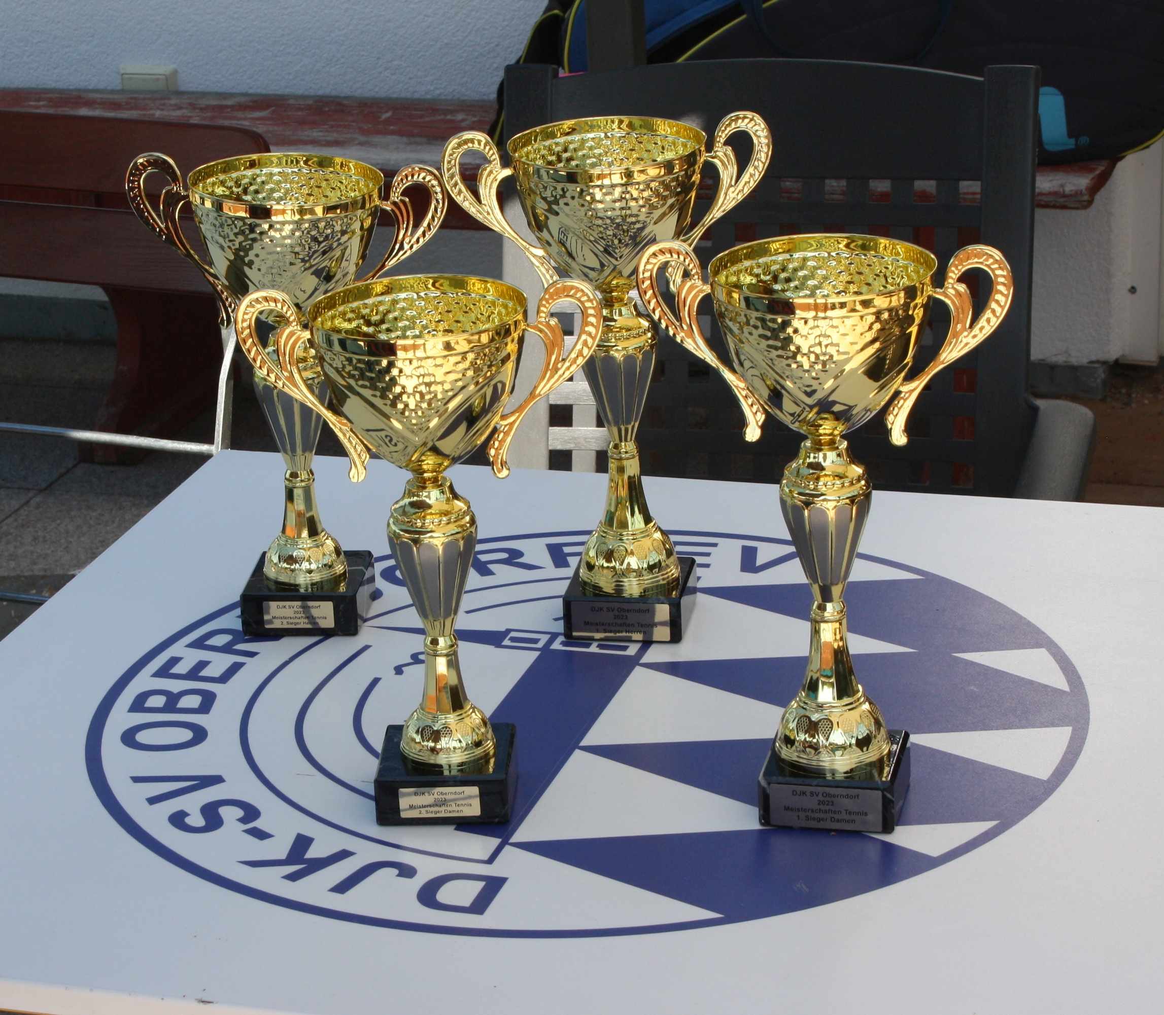 Meisterschaftsfinale und Saisonabschluss im Tennis