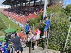 Kopfbewegung @ Vereinsheim