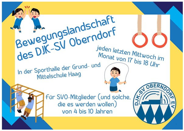Bewegungslandschaft