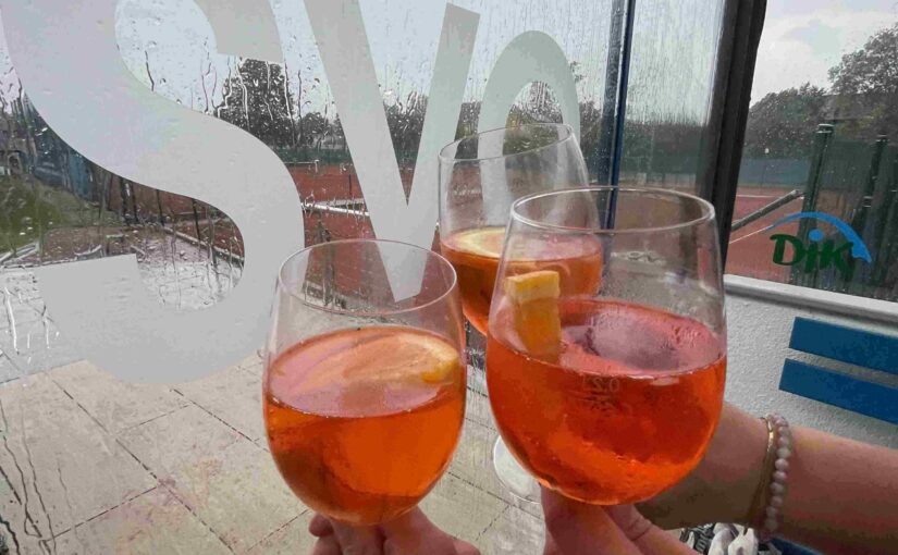 Spritziges Schleiferlturnier