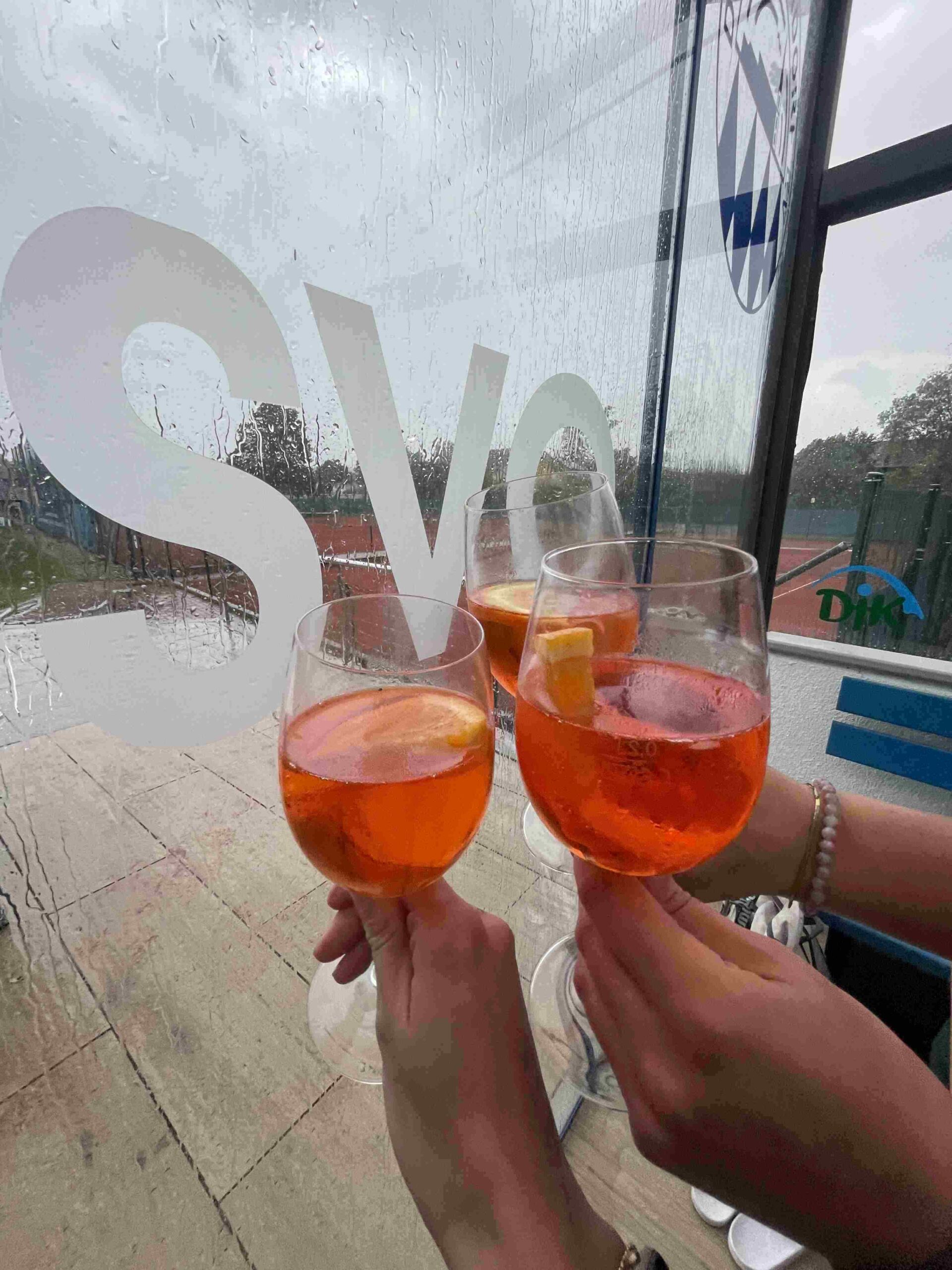 Spritziges Schleiferlturnier